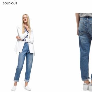 Topshop Moto Hayden Boyfriend Jeans